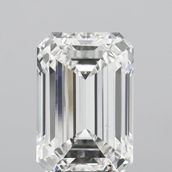 3.57 ct Emerald diamond
