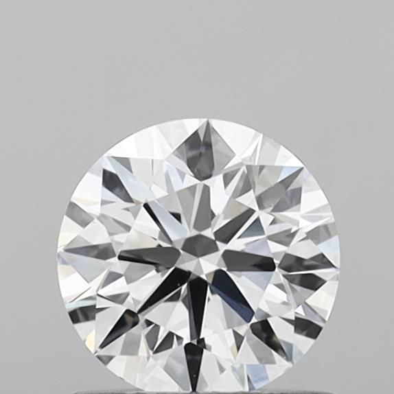 0.73 ct. round Lab Grown Diamond front image