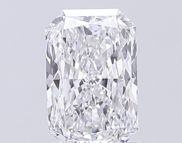 1.54 ct. radiant Lab Grown Diamond front image
