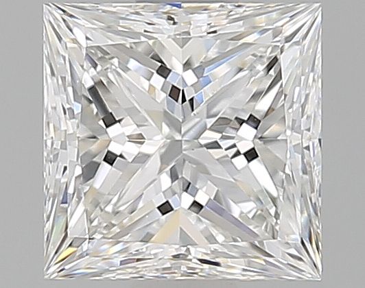 0.80 ct Princess diamond