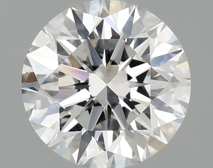 1.03 ct. round Lab Grown Diamond front image