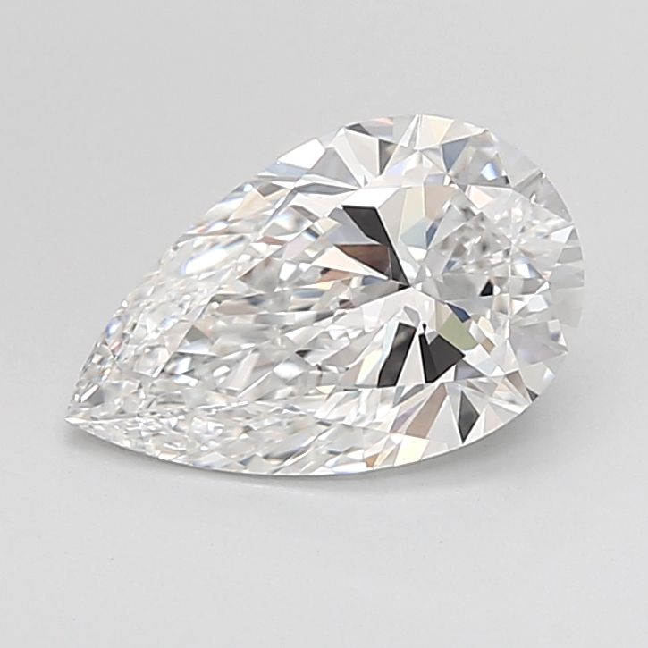 2.19 ct. pear Lab Grown Diamond front image