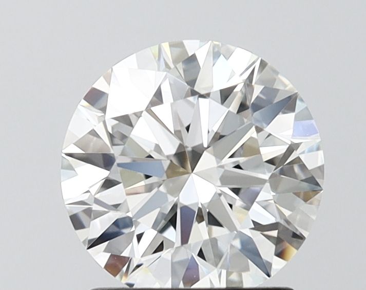 1.58 ct Round diamond