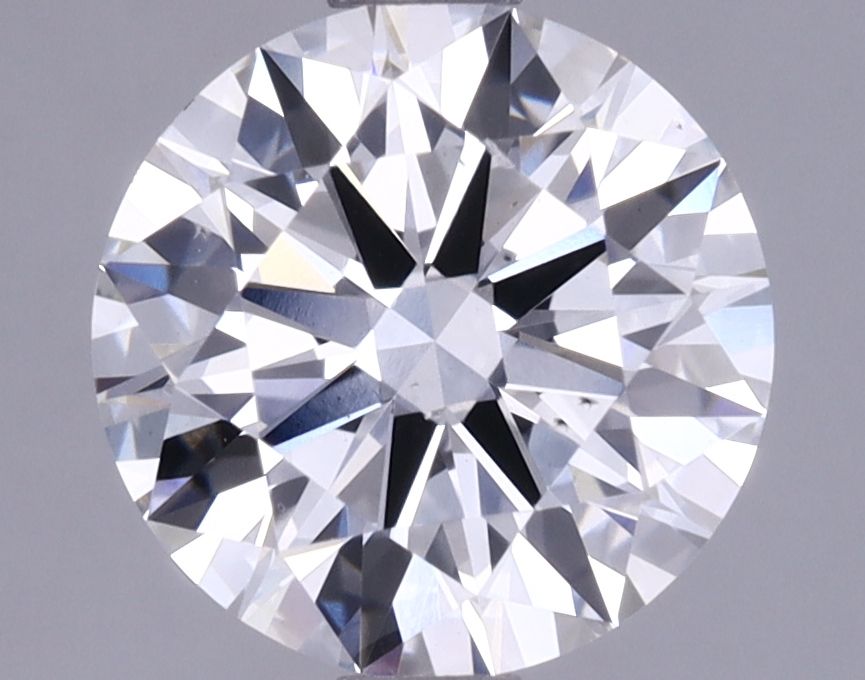 1.41 ct. round Lab Grown Diamond front image