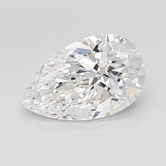 2.58 ct. pear Lab Grown Diamond front image