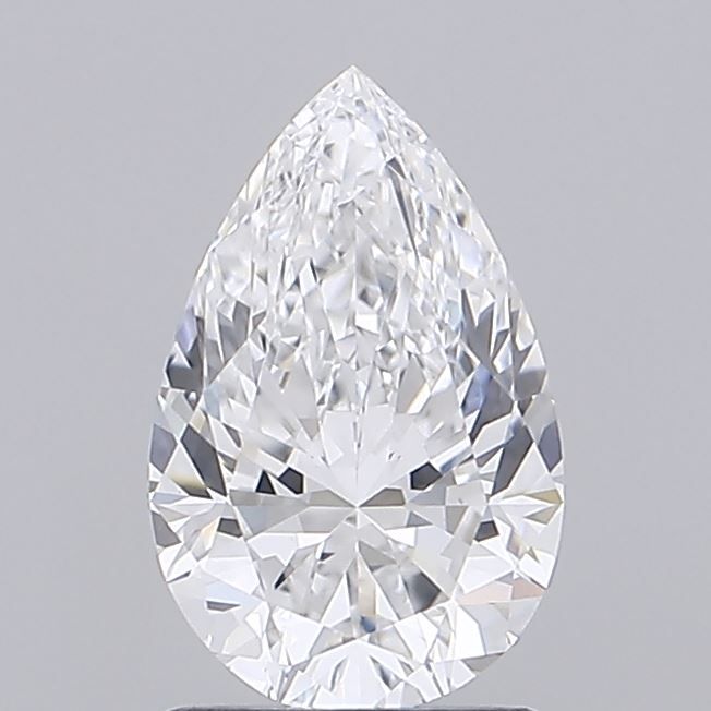 1.52 ct. pear Lab Grown Diamond front image
