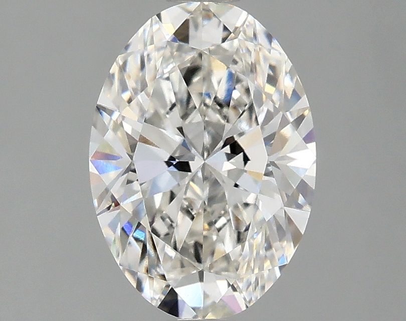 1.59 ct Oval diamond