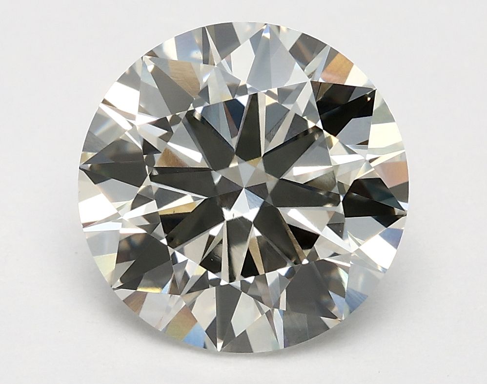 2.19 ct. round Lab Grown Diamond front image