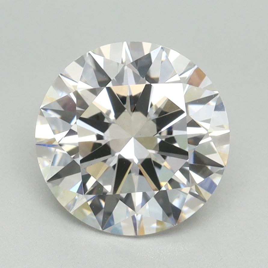 2.36 ct Round diamond