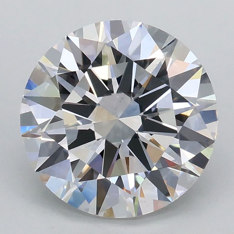 2.40 ct. round Lab Grown Diamond front image