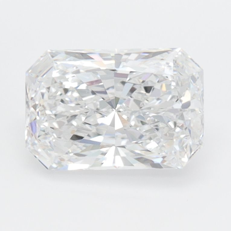1.35 ct. radiant Lab Grown Diamond front image