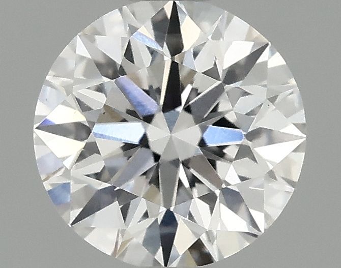 1.09 ct. round Lab Grown Diamond front image