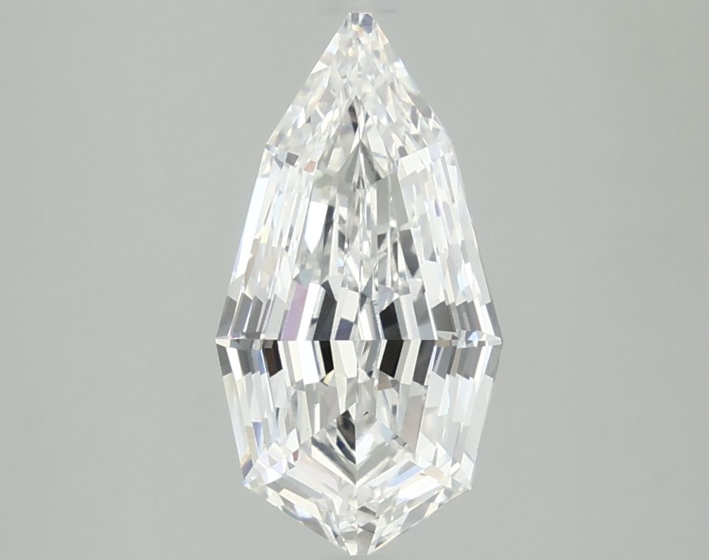 2.10 ct. pear Lab Grown Diamond front image
