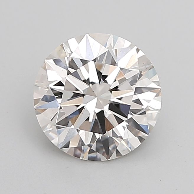 1.94 ct. round Lab Grown Diamond front image