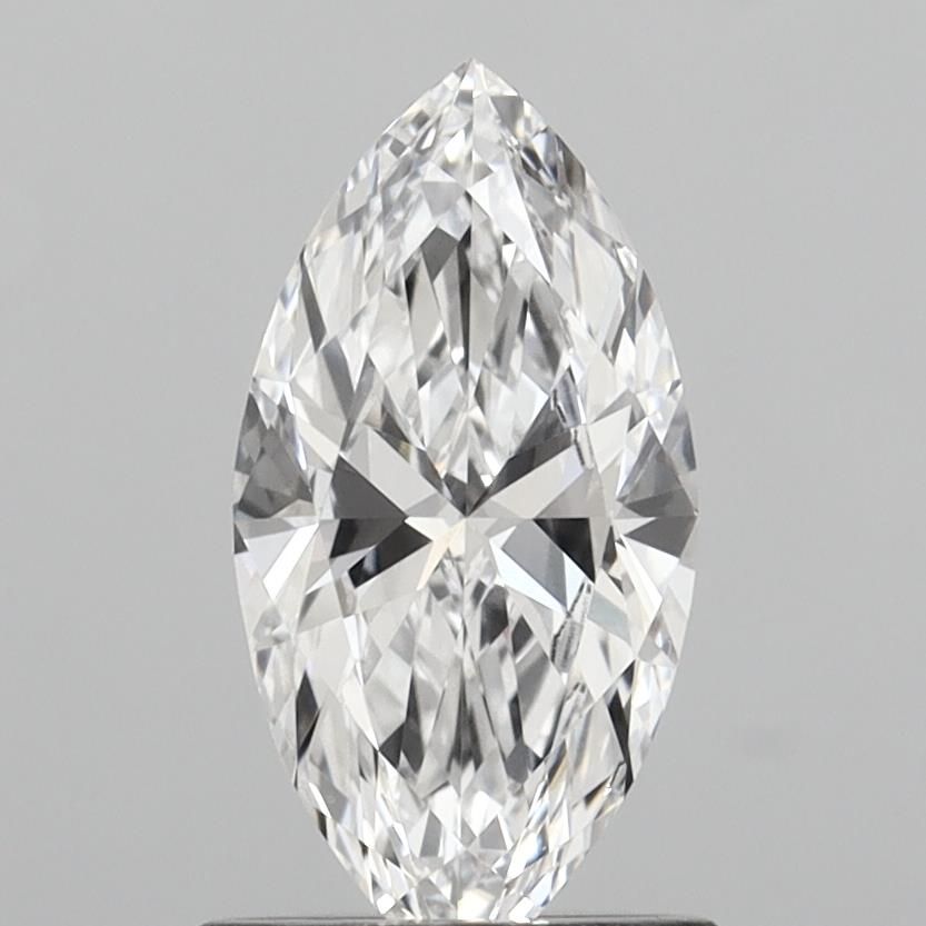 1.00 ct. marquise Lab Grown Diamond front image