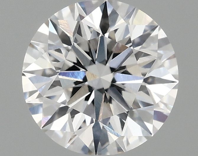 1.10 ct. round Lab Grown Diamond front image