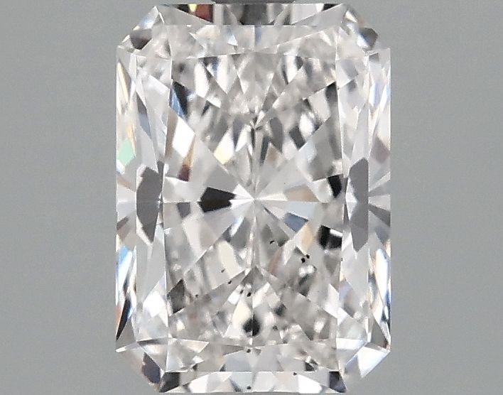 1.60 ct. radiant Lab Grown Diamond front image