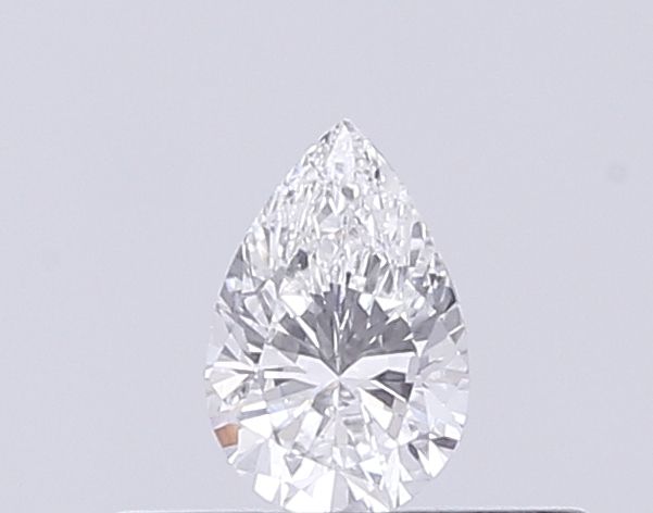 0.28ct Pear diamond
