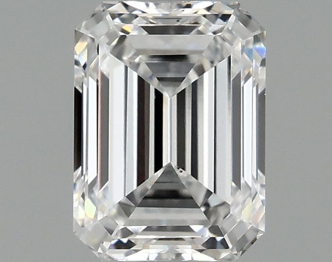 1.02 ct. emerald Lab Grown Diamond front image