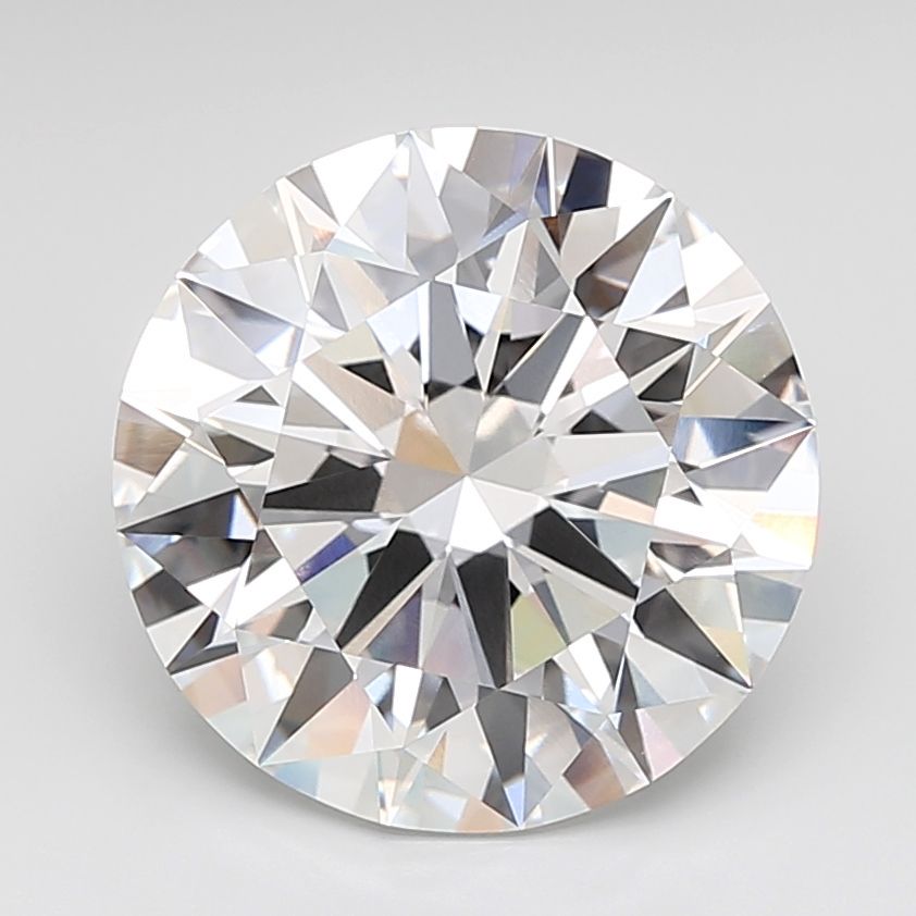 18.16 ct. round Lab Grown Diamond front image