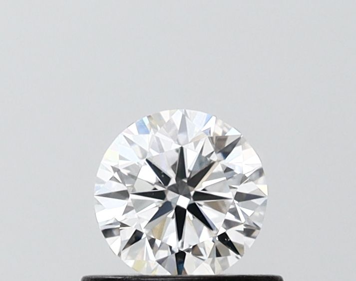 0.51 ct. round Lab Grown Diamond front image