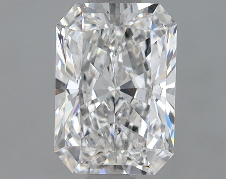 1.02 ct lab-grown Radiant Diamond