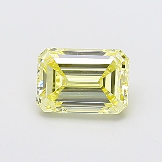 1.00 ct. emerald Lab Grown Diamond front image