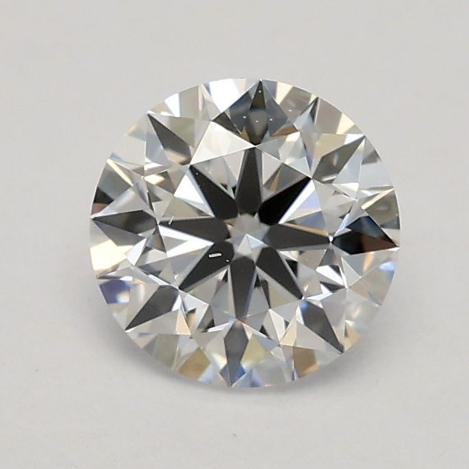 0.62 ct. round Lab Grown Diamond front image