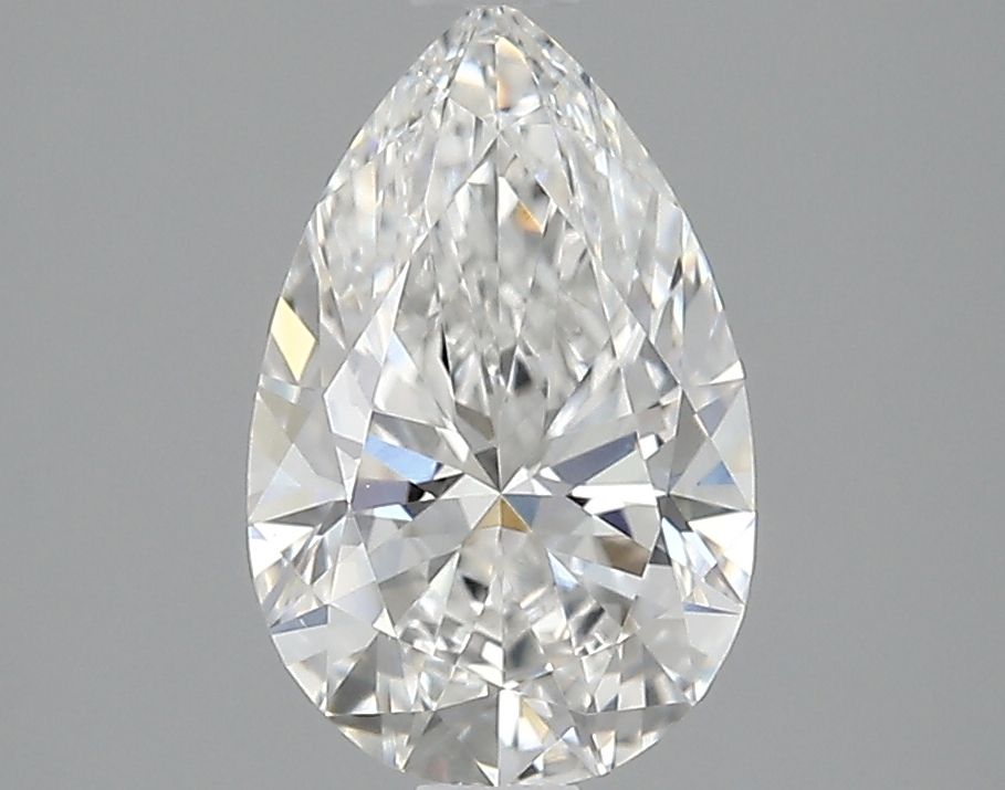 1.09 ct. pear Lab Grown Diamond front image