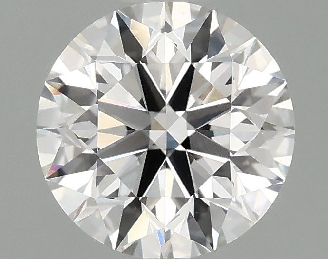 1.59 ct Round diamond