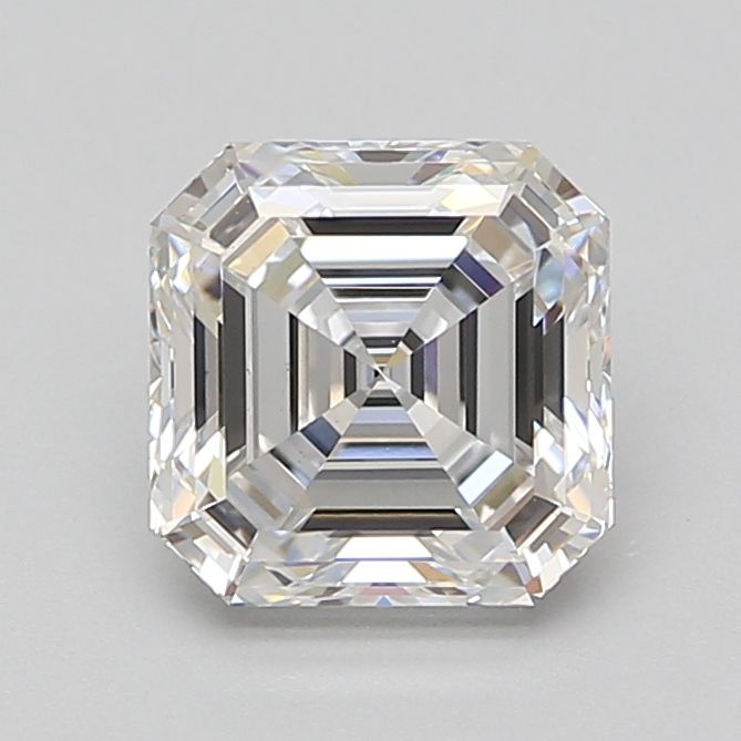 2.48 ct lab-grown Square emerald Diamond