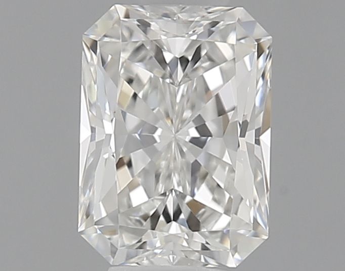 0.51 ct Radiant diamond