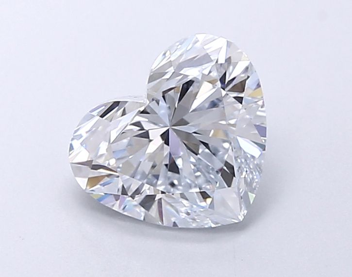 1.72 ct. heart Lab Grown Diamond front image
