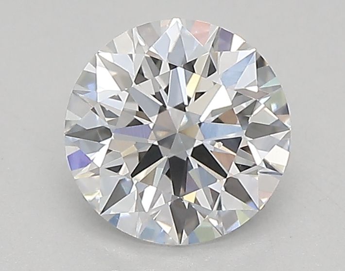 0.84 ct. round Lab Grown Diamond front image