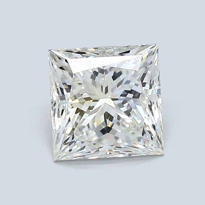 1.01 ct Princess diamond