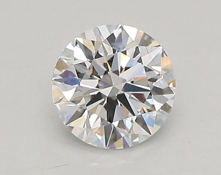 0.66 ct. round Lab Grown Diamond front image