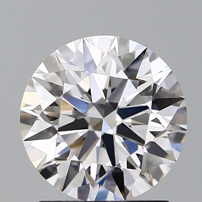 1.57 ct. round Lab Grown Diamond front image