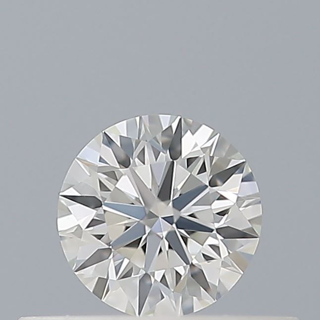 0.24 ct Round diamond