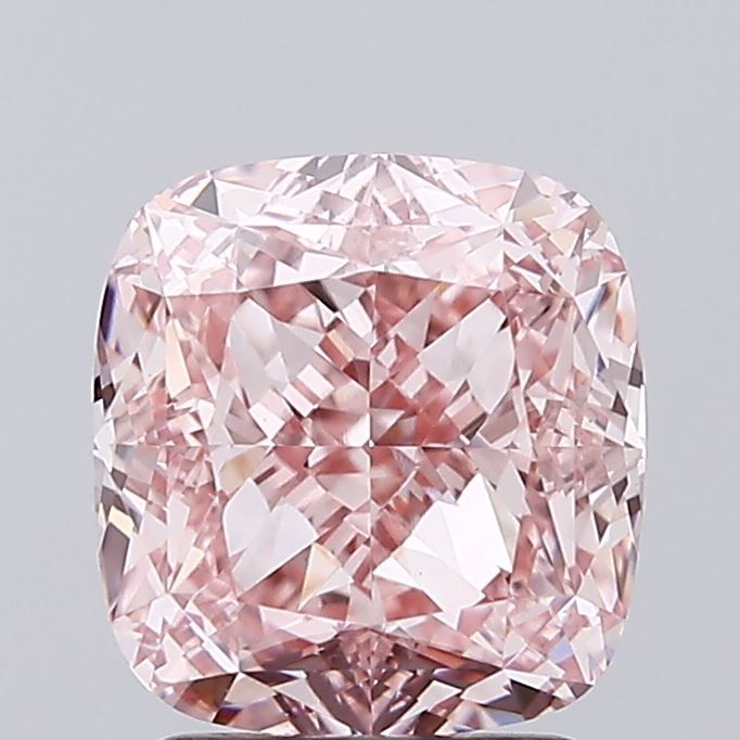 2.60 ct Cushion Modified diamond