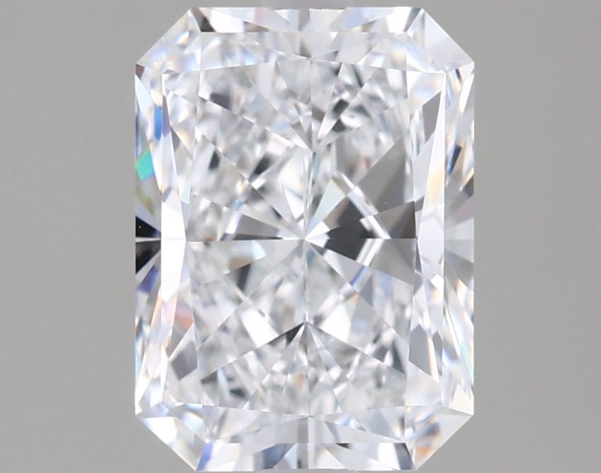 2.01 ct. radiant Lab Grown Diamond front image