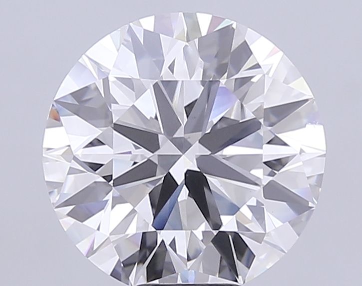 10.04 ct. round Lab Grown Diamond front image