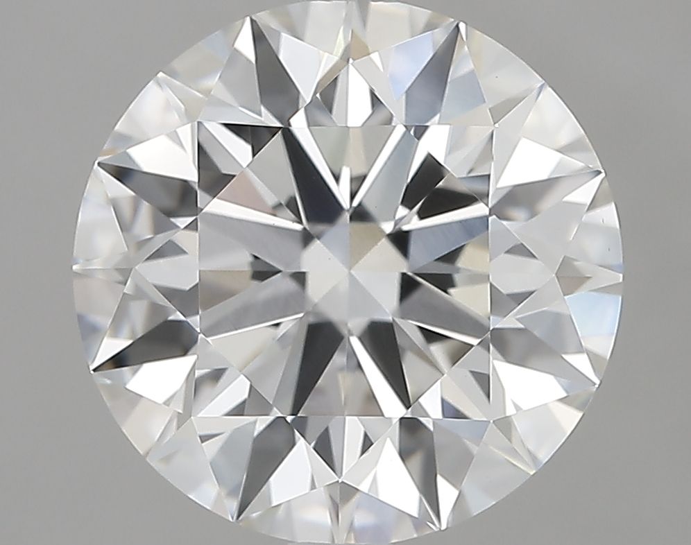 3.52 ct. round Lab Grown Diamond front image