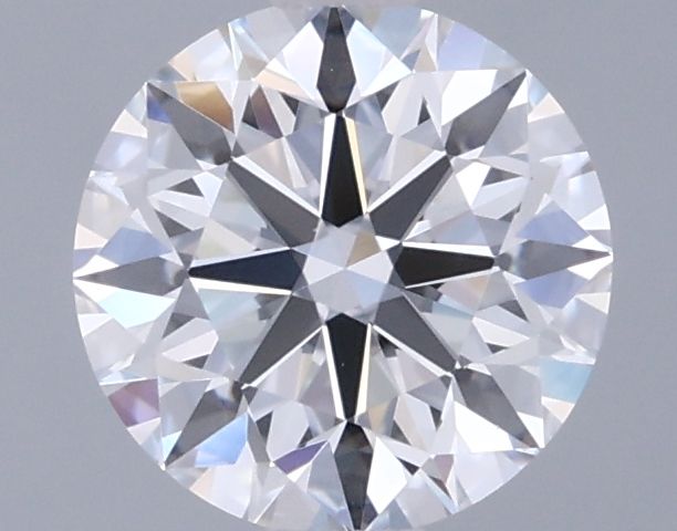 1.10 ct. round Lab Grown Diamond front image