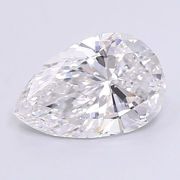 0.83 ct. pear Lab Grown Diamond front image