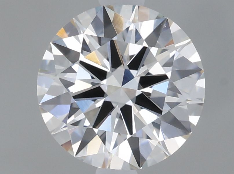 1.10 ct. round Lab Grown Diamond front image