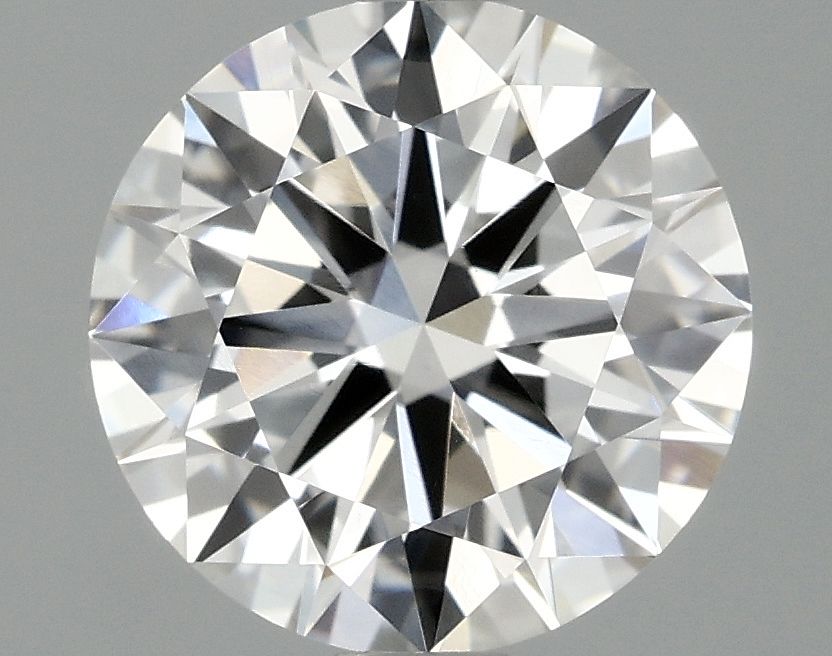 1.53 ct Round diamond