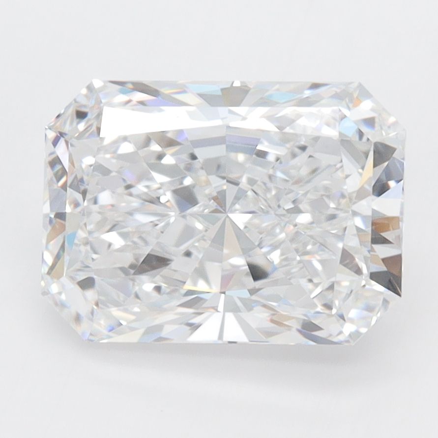 3.08 ct. radiant Lab Grown Diamond front image