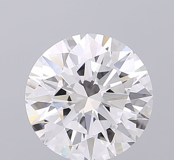 2.33 ct Round diamond
