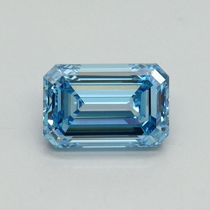 1.00 ct. emerald Lab Grown Diamond front image
