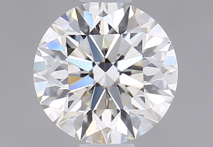 0.56 ct Round diamond